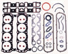 Full Gasket Set - Ford 5.7L 351W 1PC Rms Prem Umb Vss - Enginetech F351WL-9