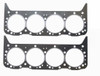 Cylinder Head Gasket - Head Gasket (10) Hd GM Chevrolet Small Block - Enginetech HC350HD-10