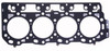 Cylinder Head Gasket - Head Gasket (1) Rh 6.6L Duramax Mls .0394" Thick - Enginetech HC403R-B