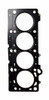 Cylinder Head Gasket - Head Gasket (1) Chrysler Jeep 2.4L 148 DOHC 16V Mls - Enginetech HCR2.4-A