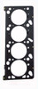 Cylinder Head Gasket - Head Gasket (1) Ford Mazda 2.0L 121 DOHC Mls - Enginetech HF121-D