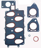 Plenum Gasket - Gasket Plenum Buick 3800 K Rwd - Enginetech IB231-C
