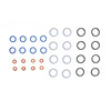 Fuel Injector Seal Kit - Ford 6.0L 365 Powerstroke - Enginetech INJ365