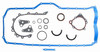 Lower Gasket Set - AMC Jeep Chrysler 4.0L 242 Lower Set - Enginetech J242CS-B