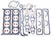 Full Gasket Set - AMC Jeep Chrysler 360 390 401 Intake Gasket Not Included - Enginetech J360-77