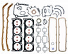 Full Gasket Set - GM Oldsmobile 5.7L 350 Intake Gasket Not Incl - Enginetech O350L-A