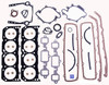 Full Gasket Set - GM Oldsmobile 330 350 400 425 455 Intake Valley Pan Not Incl - Enginetech O455-1