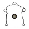 Timing Cover Gasket Set - Gasket Chrysler Jeep 6.1L Timing Cover Set - Enginetech TCCR5.7-A