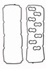Valve Cover Gasket - Gasket Chrysler Dodge Jeep 5.7L Valve Cover Set With Sp Seals - Enginetech VCCR5.7-A
