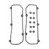 Valve Cover Gasket - Gasket Ford 3.8L 3.9L 4.2L Valve Cover Set With Grommets - Enginetech VCF232-A
