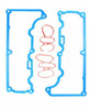 Valve Cover Gasket - Gasket Ford 4.0L SOHC Valve Cover Set With Plenum Gaskets - Enginetech VCF4.0-A
