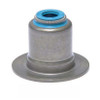 Valve Seal - Seal Valve (100) Pos OE Ford 4.6L SOHC Tophat Viton - Enginetech S111V
