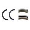 Rear Main Seal - Seal R Main Chevrolet 2PC Dbl Lip - Enginetech S0010