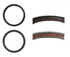 Rear Main Seal - Seal R Main GM Oldsmobile 138 146 - Enginetech S2254