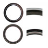Rear Main Seal - Seal R Main Ford Mazda 2.8L 171 2.9L 177 4.0L 244 1PC Viton - Enginetech S3007
