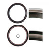 Rear Main Seal - Seal R Main GM Saturn 1.9L SOHC DOHC - Enginetech S4464