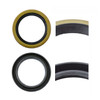 Timing Cover Seal - Seal Timing Cover Chevrolet Marine 262 305 350 Reverse Rotation - Enginetech S4794