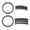 Rear Main Seal - Seal R Main GM Chevrolet 4.3L 5.0L 5.7L Seal Only No Housing Gasket - Enginetech S5007