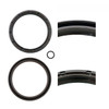 Rear Main Seal - Seal R Main AMC Chevrolet Isuzu 1 Pc Offset Lip Viton - Enginetech S5044