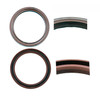 Rear Main Seal - Seal R Main AMC Pontiac 2.5L 151 1PC Seal - Enginetech S5125
