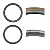 Rear Main Seal - Seal R Main Chrysler 3.7L 4.7L - Enginetech S7632