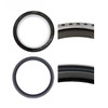 Rear Main Seal - Seal R Main Chrysler Jeep 5.7L 6.1L 1PC Seal Ptfe - Enginetech S7709