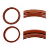 Rear Main Seal - Seal R Main Kit GM Buick 3.8L Hsg Gasket - Enginetech S7905-A