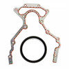 Rear Main Seal - Seal R Main GM Chevrolet 4.8L 5.3L 6.0L With Housing Gasket - Enginetech SK5671