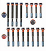 Head Bolt Kit - GM Buick 3.0L 181 1 Set Req - Enginetech HB117