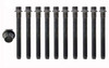Head Bolt Set - Chrysler Mitsubishi 1.8L 4G93 One Set Required - Enginetech HB218