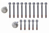 Head Bolt Set - GM Chevrolet 4.8L 5.3L 5.7L 6.0L 2 Sets Required - Enginetech HB230