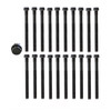 Head Bolt Set - Lexus 4.0L 3969 DOHC One Set Required - Enginetech HB253