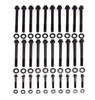 Fasteners - Arp Head Bolt Kit GM Chevrolet Ls Late - Enginetech 134-3610