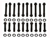 Fasteners - Arp Head Bolt Kit Ford Small Block 351W - Enginetech 154-3603