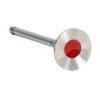 Exhaust Valve - Valve Set (8) Exhaust Sb Chevrolet 1.600 X 0.3410 X 4.930" - Enginetech 73007-8