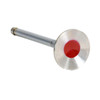 Exhaust Valve - Valve Set (8) Exhaust Sb Chevrolet 1.600 X 0.3410 X 5.020" - Enginetech 73008-8