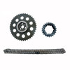 Timing Set - Tim Set GM Chevrolet LS1 346 Single Roller - Enginetech TS4210X