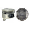Piston And Ring Kit - Piston & Ring Kit AMC Chrysler Rings Are Not Loaded On Piston - Enginetech K1593(6)