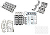 Engine Remain Kit - Remain GM Chevrolet 4.8L 5.3L 2ND Design Tophat Vss - Enginetech RMC293AP