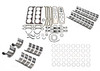 Engine Remain Kit - Remain GM Chevrolet 5.7L 350 - Enginetech RMC350AP
