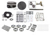Engine Recon Kit - Rebuild - GM Chevrolet 6.2L 376 Truck - Enginetech RCC376CP