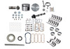 Engine Master Rebuild Kit - Master GM Buick 3.0L 181 Vin E Carbureted - Enginetech MKB181AP