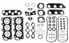 Head Gasket Set - Acura 3.2L 3210 SOHC 24V J32A1 Mls Head Gaskets - With Head Bolts - Enginetech AC3.2HS-CWB