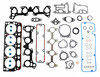 MLS Head Gasket Set with Head Bolts - GM Chevrolet 2.0L 122 2.2L 134 - Enginetech C134HS-AAWB