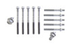 Head Gasket Set - GM Chevrolet 2.2L 134 With Head Bolts - Enginetech C134HS-BWB