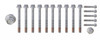 Head Gasket Set - GM Chevrolet 4.8L 293 Mls Head Gaskets - With Head Bolts - Enginetech C293HS-EAWB