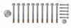 Head Gasket Set - GM Chevrolet 6.0L 364 Mls Head Gaskets - With Head Bolts - Enginetech C364HS-EWB