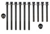 Head Gasket Set - Chrysler Mitsubishi 2.0L 122 DOHC 16V Head Set Mls Head Gasket - Enginetech CR122HS-DWB