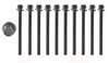 MLS Head Gasket Set with Head Bolts - Chrysler 2.4L 148 DOHC MLS - Enginetech CR148HS-DWB