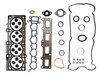 MLS Head Gasket Set with Head Bolts - Chrysler 2.4L 148 DOHC MLS - Enginetech CR148HS-EWB